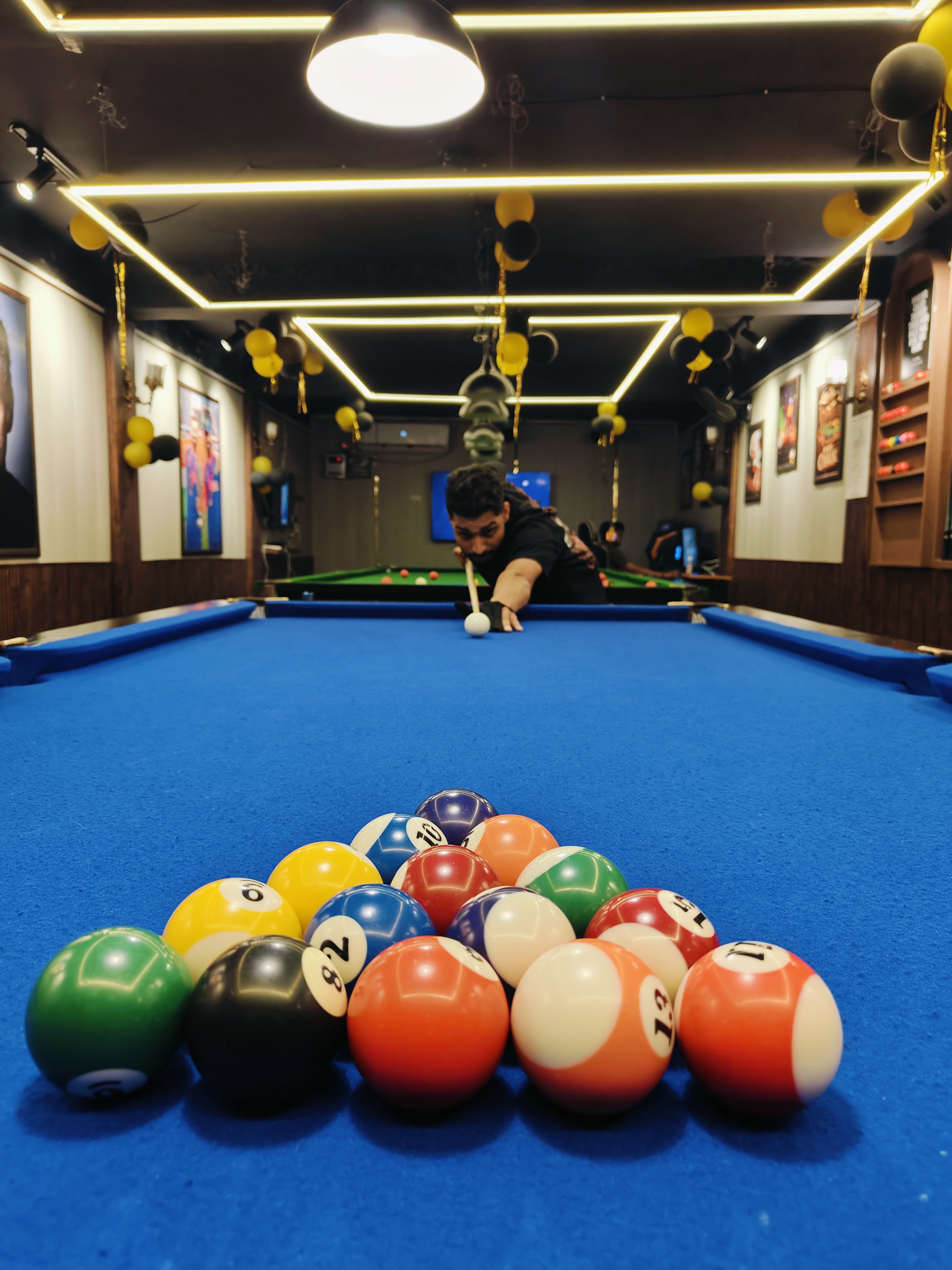 Pool Table